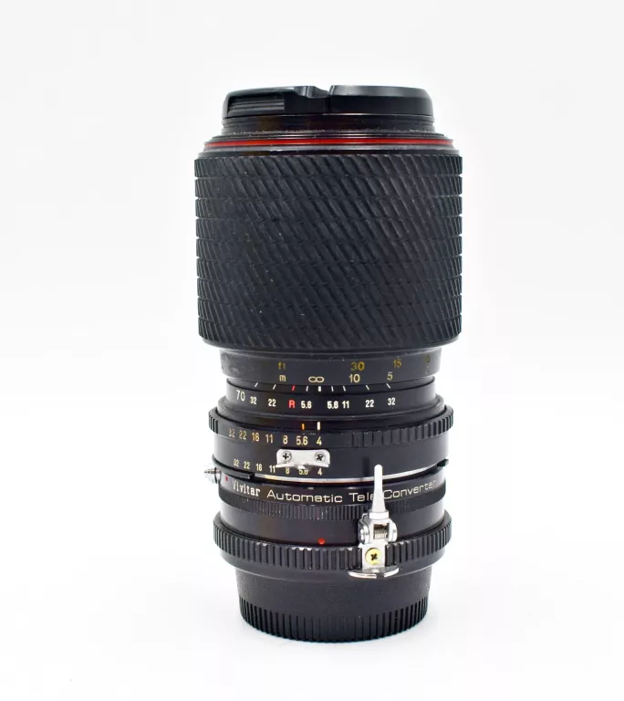 OBIEKTYW TOKINA SD 70-210MM 1:4-5,6 KONWENTER VIVITAR