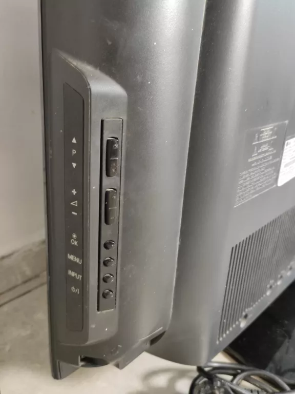 TELEWIZOR LG 37LD420-ZA BEZ PILOTA