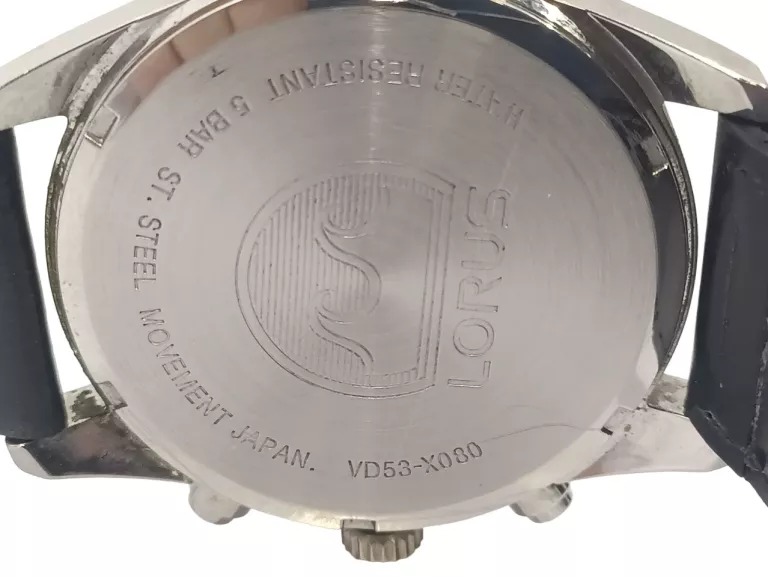 LORUS VD53-X080