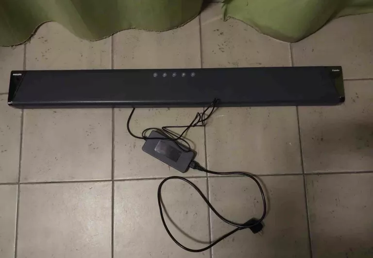 PHILIPS FIDELIO B95 SOUNDBAR 5.1.2 CZARNY 410W
