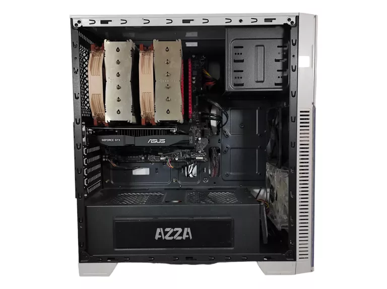 KOMPUTER AZZA ONYX I5-10400F 16GB 512GB GTX1050 W10