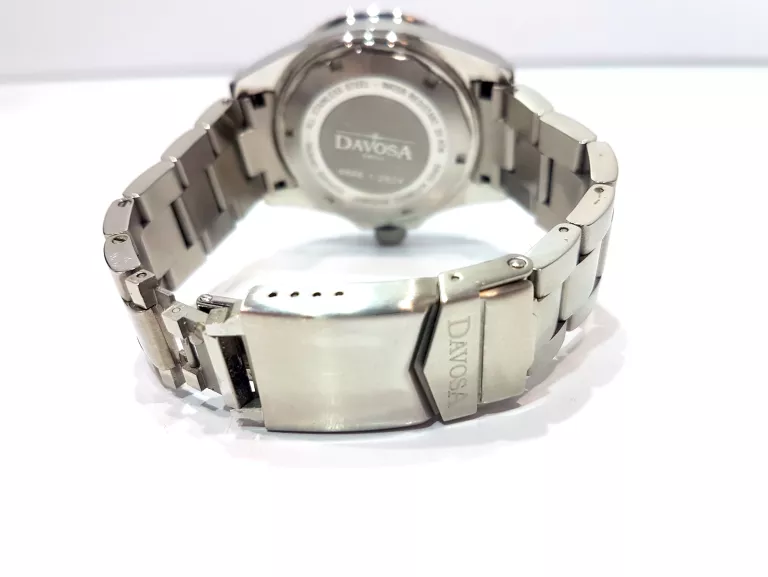 ZEGAREK MĘSKI DAVOSA TERNOS DIVER CERAMIC AUTOMATIC 161.555.40