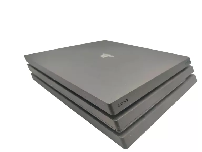 KONSOLA SONY PLAYSTATION 4 PS4 PRO PAD + ZESTAW 4 GIER!