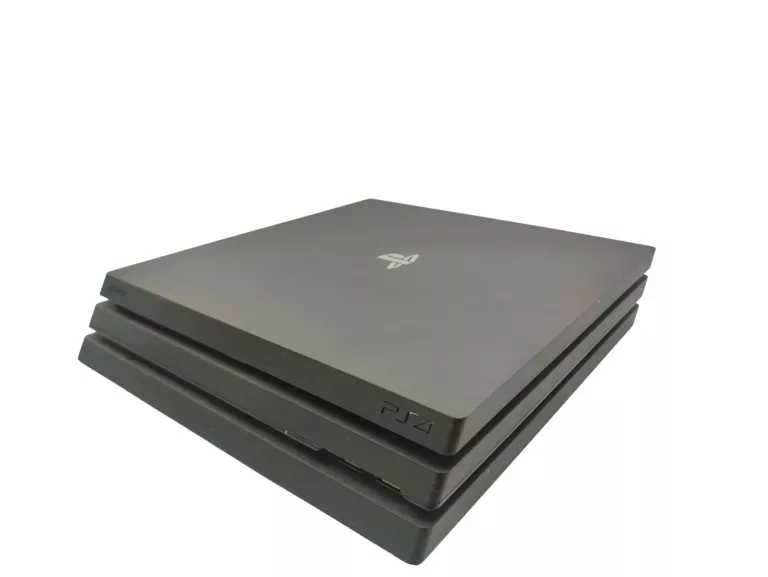 KONSOLA SONY PLAYSTATION 4 PS4 PRO PAD + ZESTAW 4 GIER!