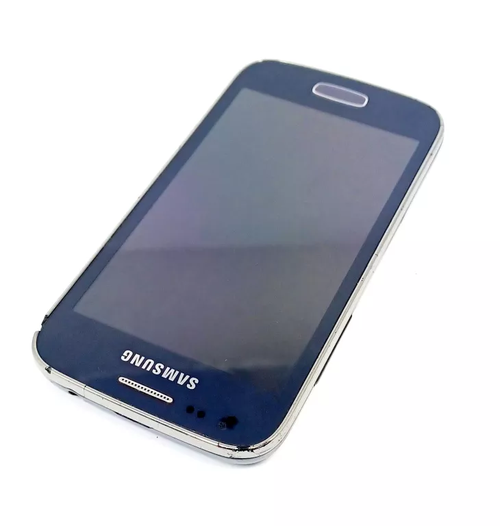 TELEFON SAMSUNG GALAXY ACE 3 1 GB / 8 GB CZARNY/NIE CZYTA KARTY