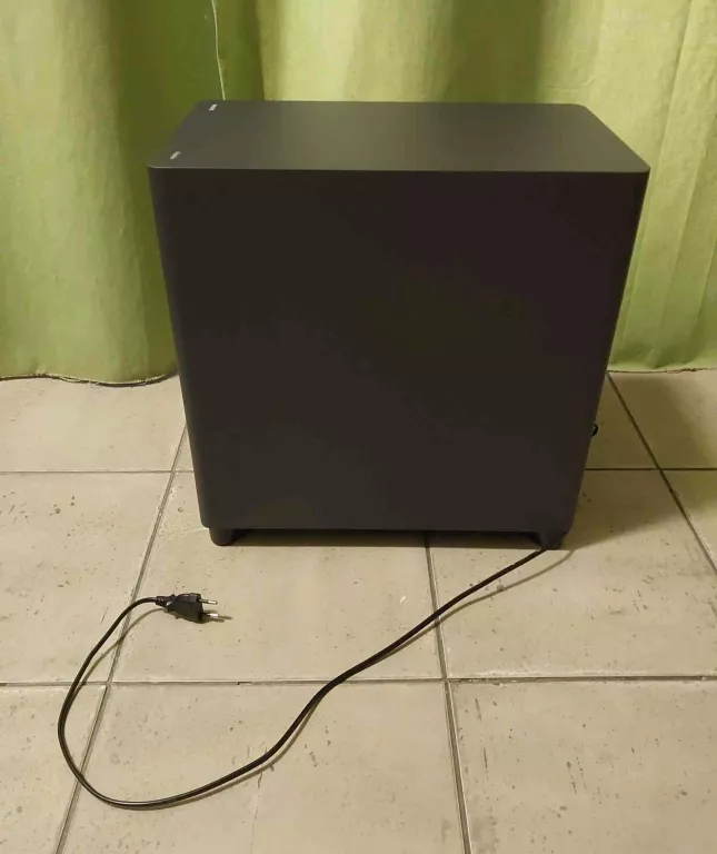 PHILIPS FIDELIO B95 SOUNDBAR 5.1.2 CZARNY 410W