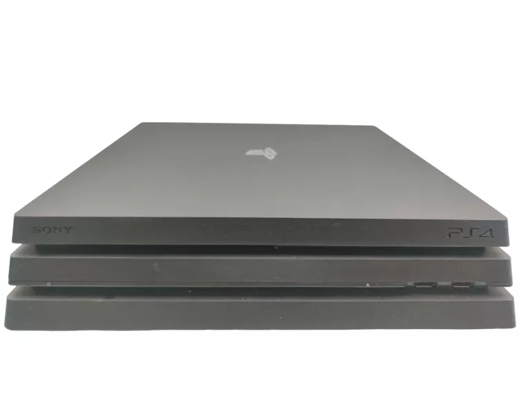 KONSOLA SONY PLAYSTATION 4 PS4 PRO PAD + ZESTAW 4 GIER!