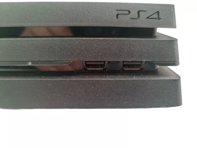 KONSOLA SONY PLAYSTATION 4 PS4 PRO PAD + ZESTAW 4 GIER!