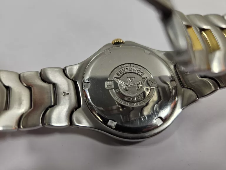 ZEGAREK LONGINES CONQUEST L3.612.3