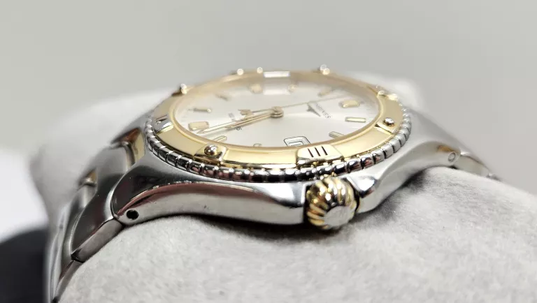 ZEGAREK LONGINES CONQUEST L3.612.3