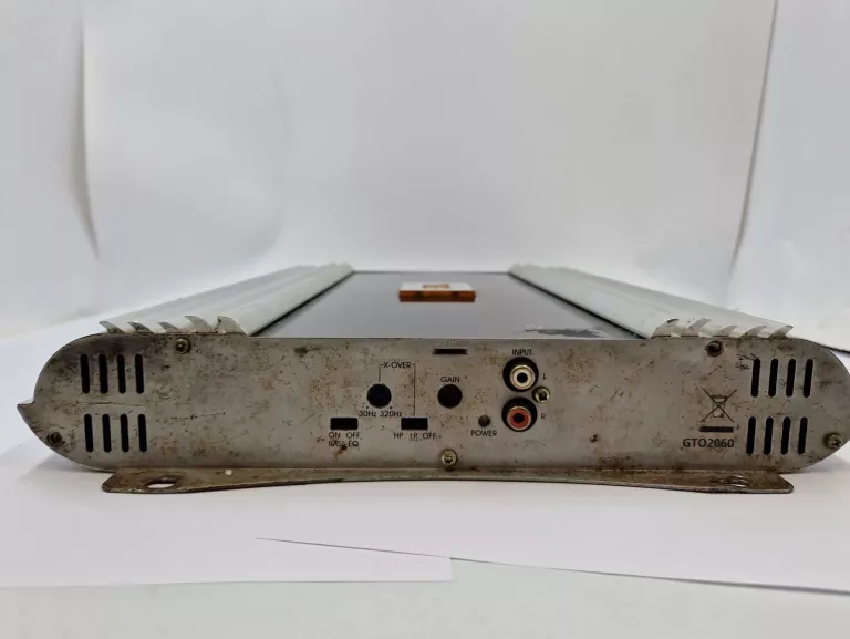 WZMACNIACZ JBL GTO 2060