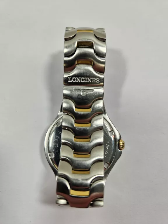 ZEGAREK LONGINES CONQUEST L3.612.3