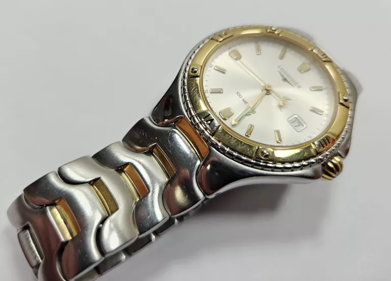 ZEGAREK LONGINES CONQUEST L3.612.3