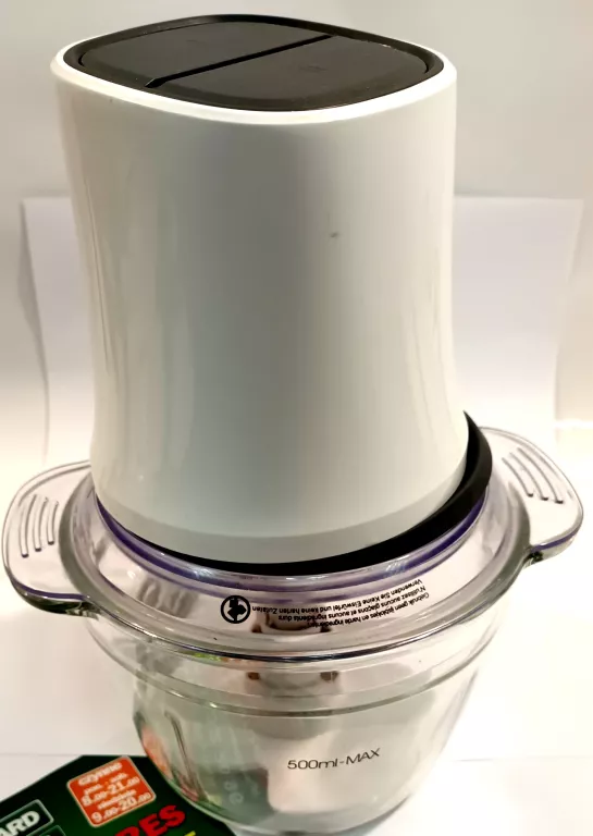 ROZDRABNIACZ AMBIANO MINI HACKER 500 W