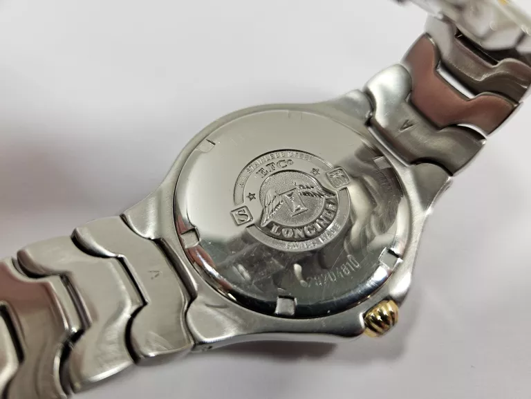 ZEGAREK LONGINES CONQUEST L3.612.3