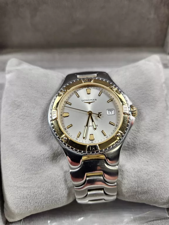 ZEGAREK LONGINES CONQUEST L3.612.3