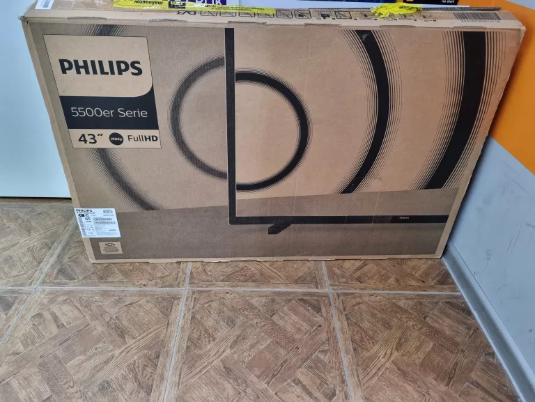 TELEWIZOR PHILIPS 43PFS5525/12 KARTON