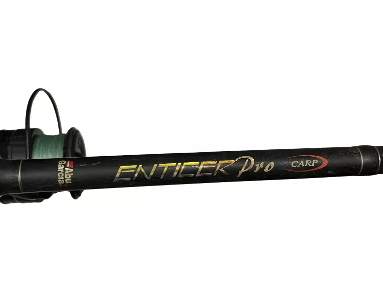 WĘDKA ABU GARCIA ENTICER PRO 3,6M + KOŁOWROTEK PROLOGIC AVENGER 5000 BF