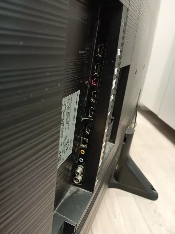 TELEWIZOR SAMSUNG 55'' UE55NU7452U +PILOT