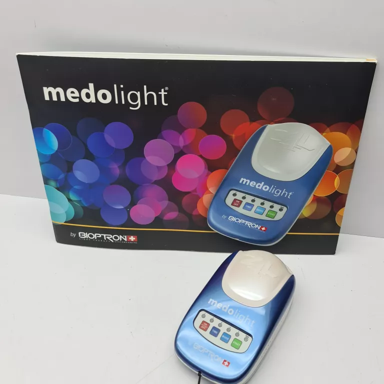 LAMPA ZEPTER BIOPTRON LECZNICZA PUDEŁKO