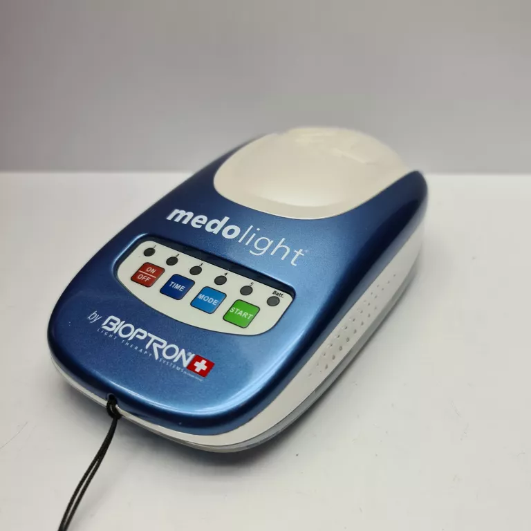 LAMPA ZEPTER BIOPTRON LECZNICZA PUDEŁKO