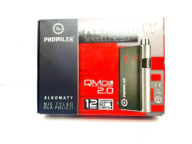 ALKOMA PROMILER SELECT LINE 3,0 PUDEŁKO