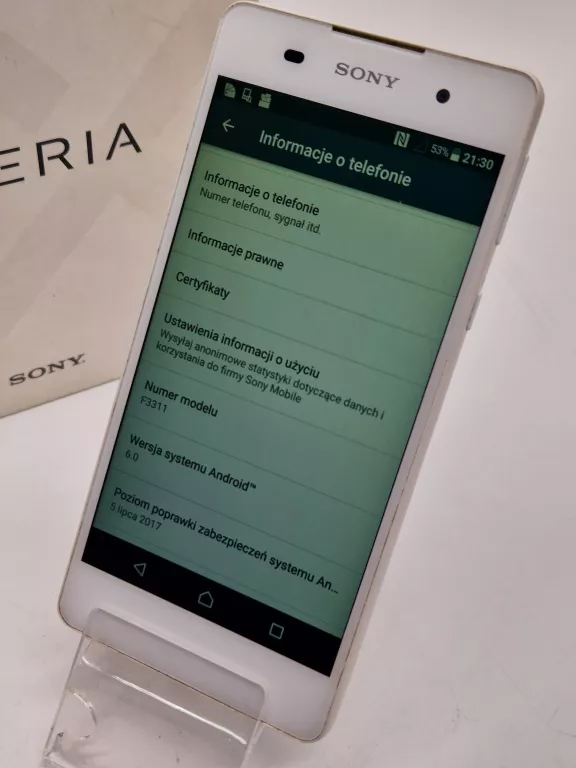 SONY XPERIA E5 BEZ SIMLOCKA