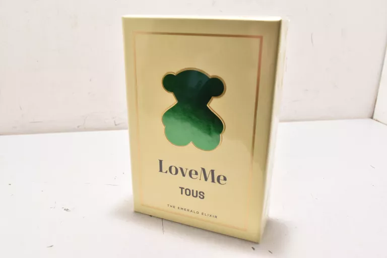 LoveMe The Emerald Elixir 90 ml Perfume