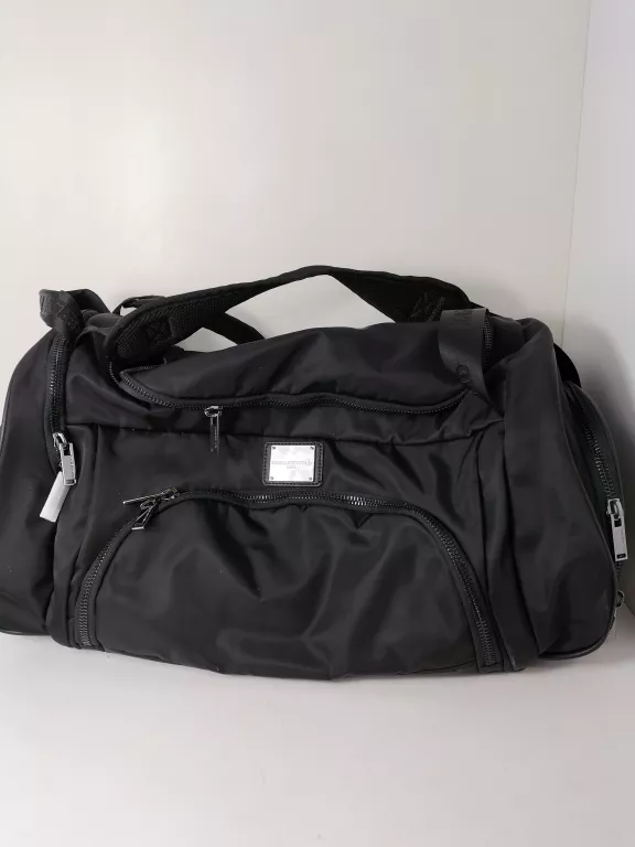 TORBA PODRÓŻNA SPORTOWA KARL LAGERFELD DUFFEL BAG