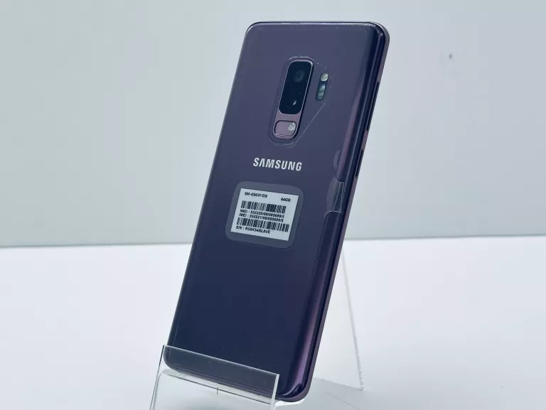 SMARTFON SAMSUNG GALAXY S9 4 GB / 64 GB