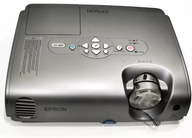 PROJEKTOR LCD EPSON EMP-X3