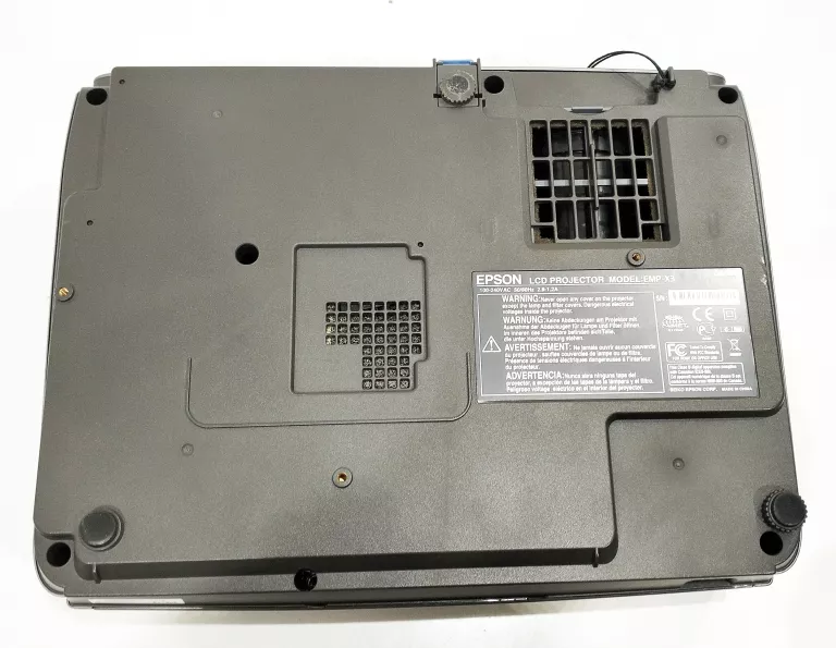 PROJEKTOR LCD EPSON EMP-X3