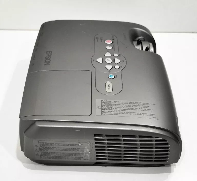 PROJEKTOR LCD EPSON EMP-X3