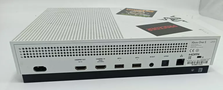 KONSOLA XBOX ONE S