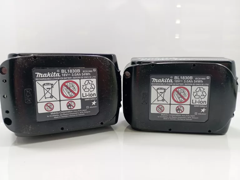 AKUMULATOROWA WIERTARKO-WKRĘTARKA MAKITA DDF453Z LXT 18V 2X 3.0 AKU