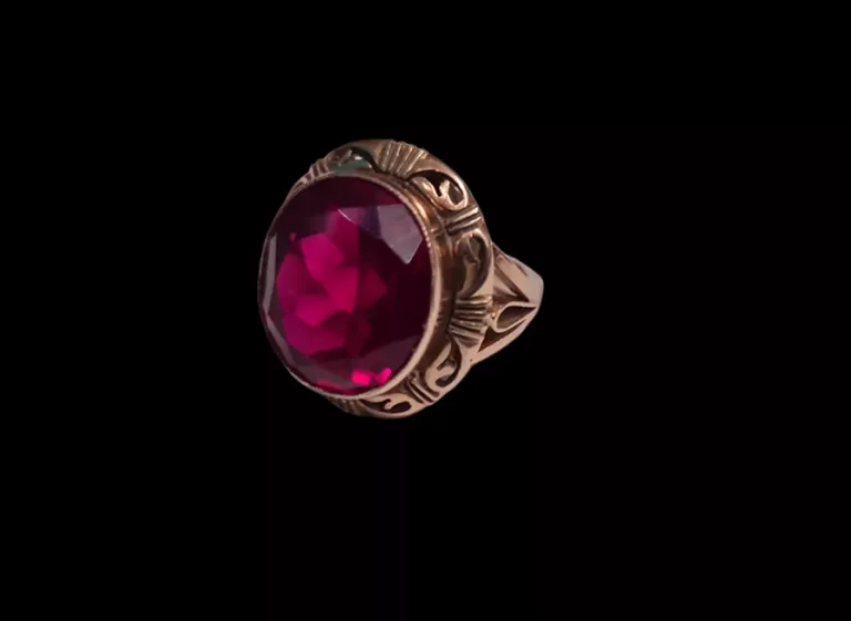 ZŁOTY PIERŚCIONEK 585 R-14