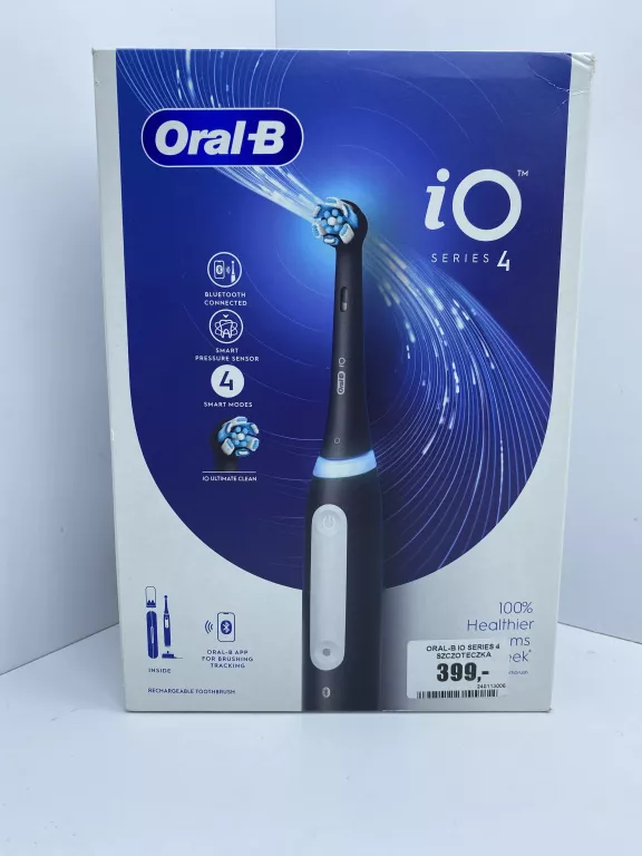 ORAL-B IO SERIES 4