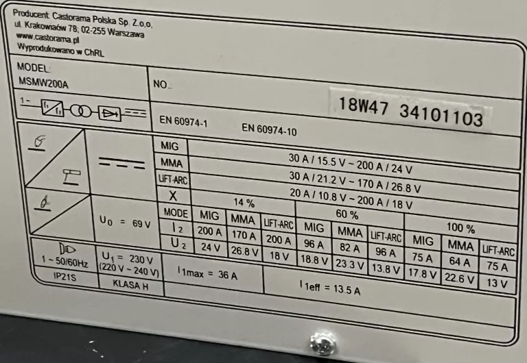 spawarka-macallister-msmw200a-migmmatig-200-a-kod-producenta-msmw200a