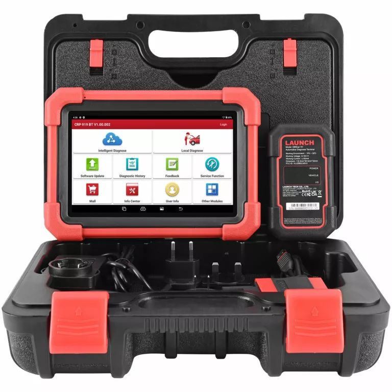 TESTER DIAGNOSTYCZNY LAUNCH CRP919X FULL 22/23