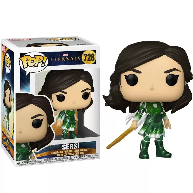 FUNKO POP MARVEL: THE ETERNALS SERSI 728