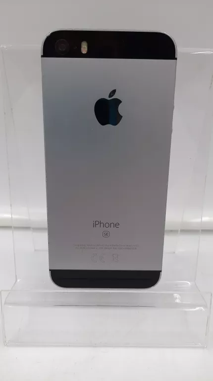 SMARTFON APPLE IPHONE SE / 2 GB / 32 GB SZARY / *OKAZJA*