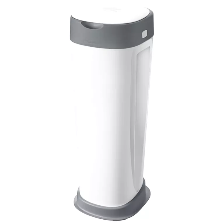 KOSZ NA PIELUCHY TOMMEE TIPPEE TWIST & CLICK SANGENIC BIAŁY