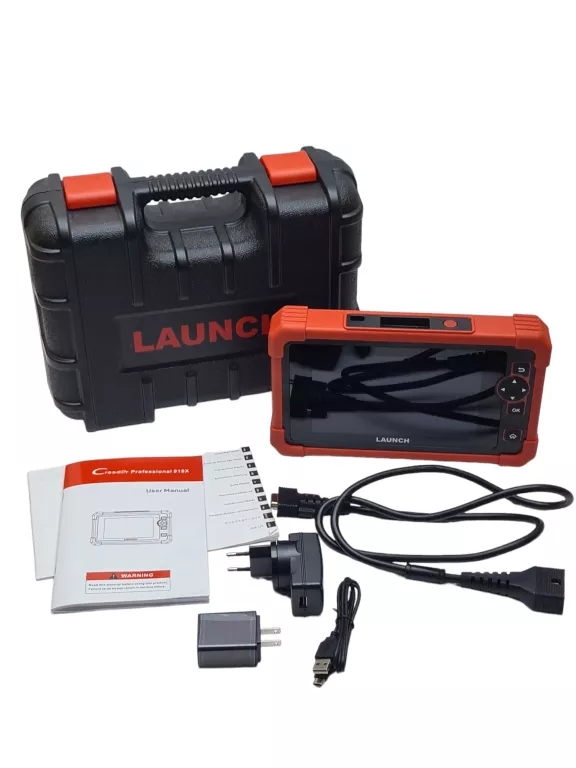 TESTER DIAGNOSTYCZNY LAUNCH CRP919X FULL 22/23