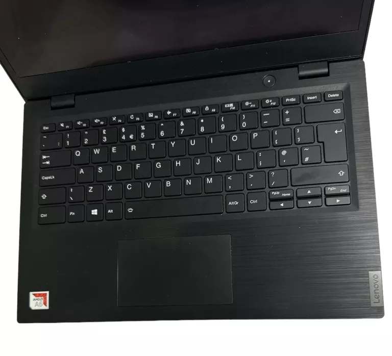 LAPTOP LENOVO 14W 14 " AMD A6 4 GB / 64 GB CZARNY OPIS