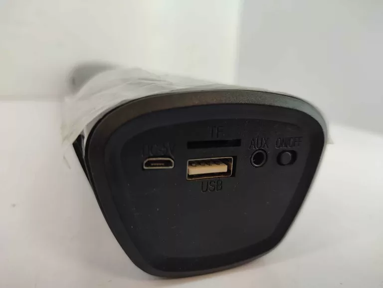 GŁOŚNIK BLUETOOTH SOUNDBAR PRZENOŚNY RADIO USB