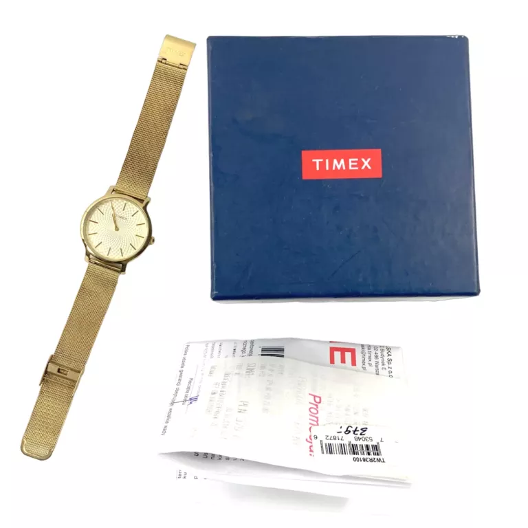 ZEGAREK DAMSKI TIMEX TW2R36100
