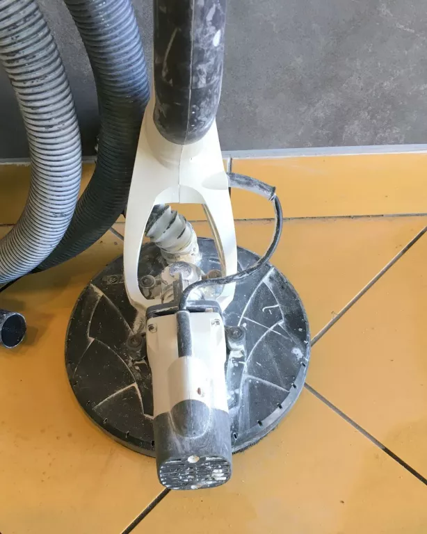 ŻYRAFA SZLIFIERKA DO GIPSU MACALLISTER MSDS600F