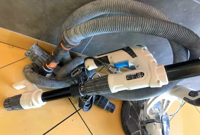 ŻYRAFA SZLIFIERKA DO GIPSU MACALLISTER MSDS600F