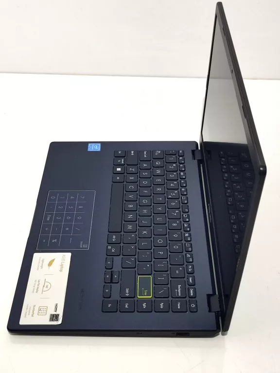 LAPTOP ASUS VIVOBOOK E410MA 4/128GB SSD + ZAS