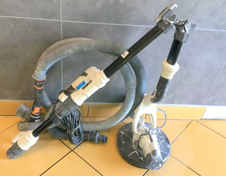 ŻYRAFA SZLIFIERKA DO GIPSU MACALLISTER MSDS600F